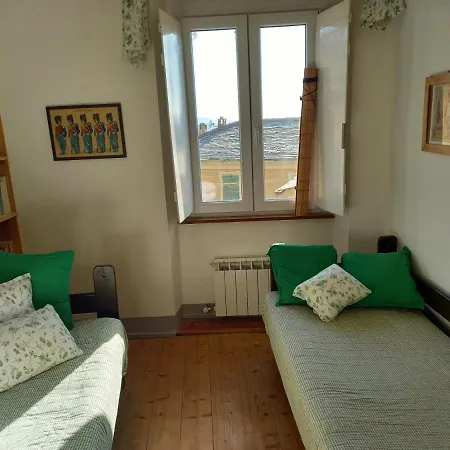 Apartment Mamatroco